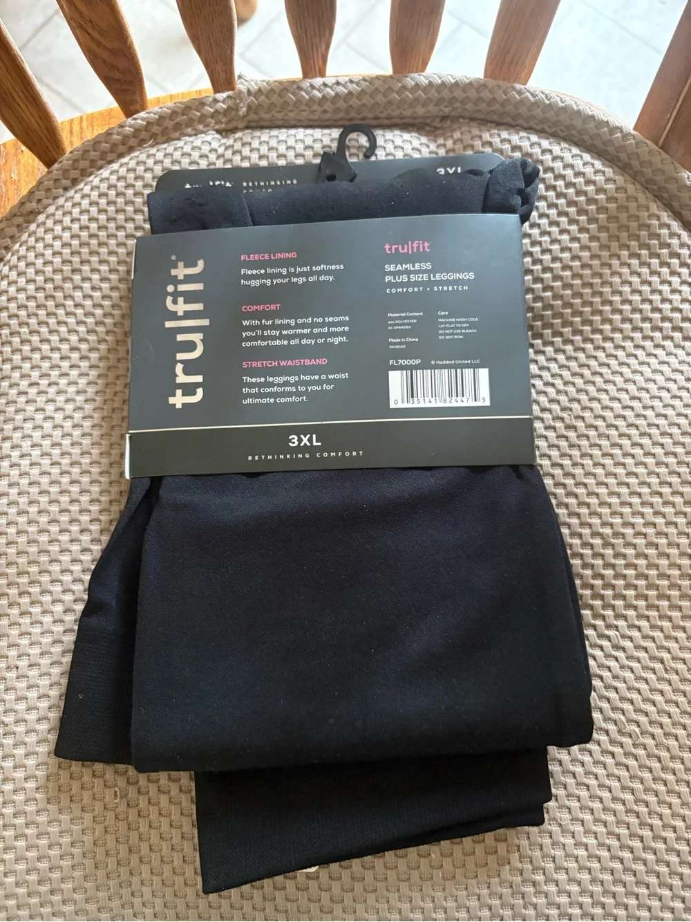 Trulfit plus size